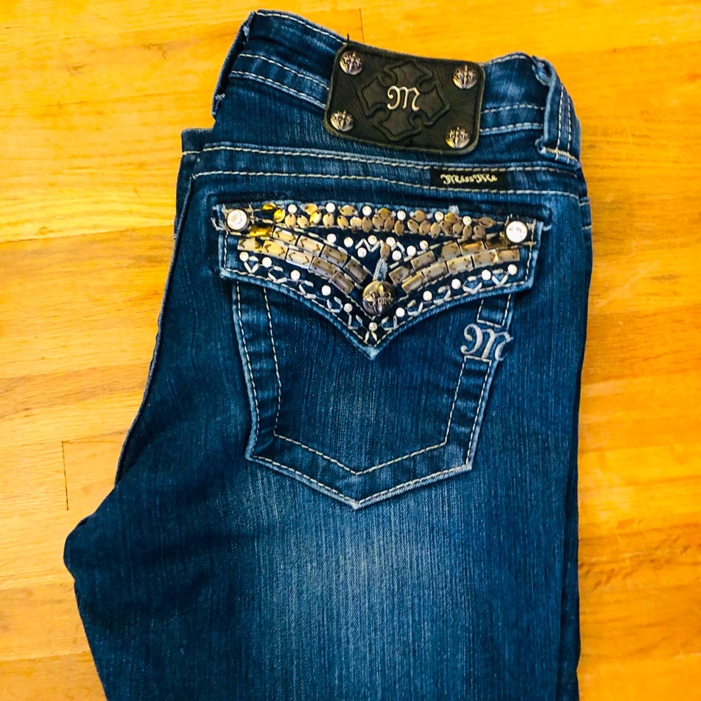 Miss Me Jeans Size 29 Bootcut